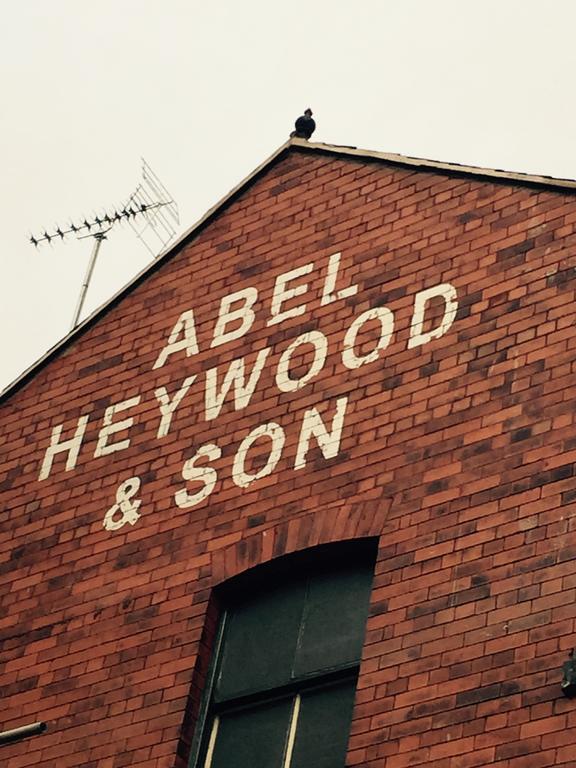 Abel Heywood Boutique Hotel Manchester Kültér fotó